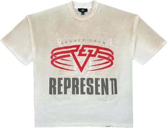 Represent Living Legacy Tour Graphic Tee