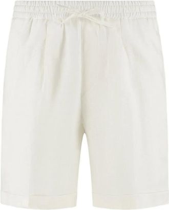 Aurélien Shorts Seaside - Bianco