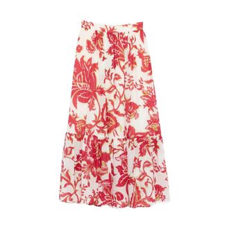 Etro Dames, Rokken, Veelkleurig, Maat: 2XS