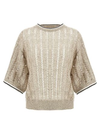 Brunello Cucinelli Dazzling Sweater