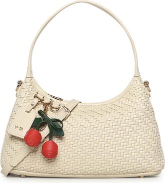 V&deg; 73 Zelda Schoudertas - Dames - Schoudertassen - Beige - ONE Size - Tassen