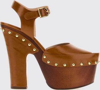 Chlo&eacute; Scarpe Con Tacco Donna colore Marrone