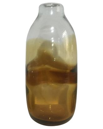 A&B Home Nicole Glass Vase