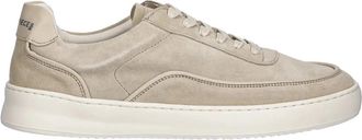 Filling Pieces Mondo Suede Lux - Heren - Sneakers - Beige - 46 EU - Leer - Schoenen