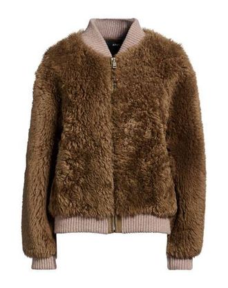 Arma JACKEN & M&Auml;NTEL - Shearling- & Kunstfell auf YOOX.COM