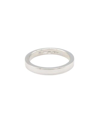 Bulgari Bulgari Platinum Bvlgari Platinum Wedding Ring (Authentic Pre-Loved)