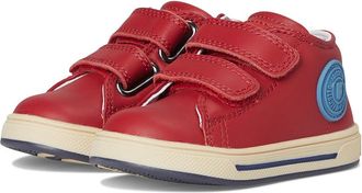 Naturino Falcotto Michael 3. (Toodler) Boys Shoes Red/Storm : EU 26 (US 10 Toddler) M, Leather