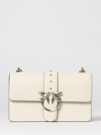 Pinko Borsa A Spalla PINKO Donna colore Bianco 1