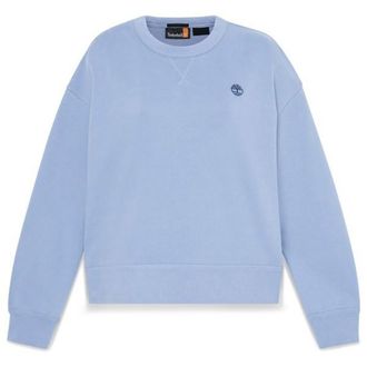 Timberland Lush Crew Sweatshirt Pullover f&uuml;r Damen | blau