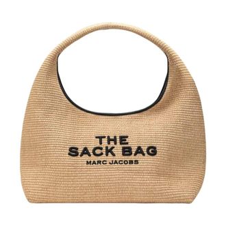 Marc Jacobs Shoulder Bags, female, Beige, Size: ONE SIZE Shoulder Bag