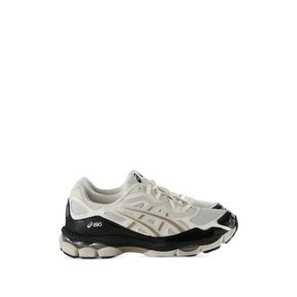 Asics Gel-Nyc Sneaker - Heren - Sport - Veelkleurig - Maat: 41 1/2 EU Leer