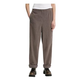 American Vintage Donna, Pantaloni, Marrone, XS, new