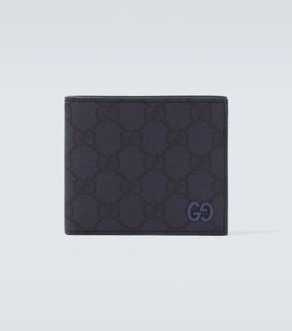 Gucci Portafoglio bifold in GG
