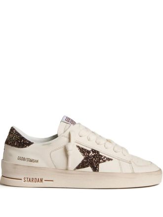 Golden Goose lace-up sneakers - Neutrals