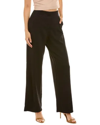Max Studio Easy Leg Pant