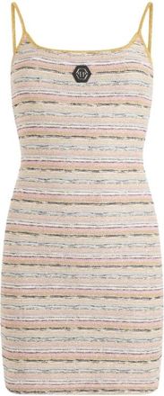 Philipp Plein Mujer, Vestidos, Multicolor, Talla: S
