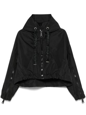 Khrisjoy Khris windbreaker - Black