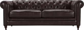 HOME AFFAIRE Chesterfield-Sofa &raquo;Chambal&laquo;, mit klassischer Knopfheftung