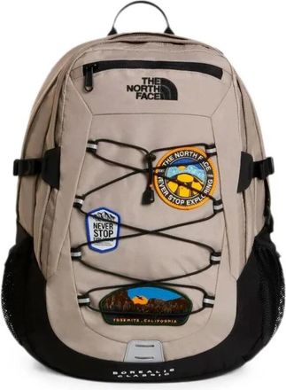 The North Face Backpacks - unisex - Rugtassen - Beige - ONE Size - Fitness