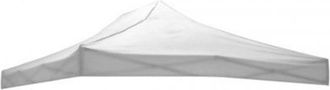 Evergreen Telo Impermeable Blanco 2x3 Para Reemplazo De Gazebo 49483