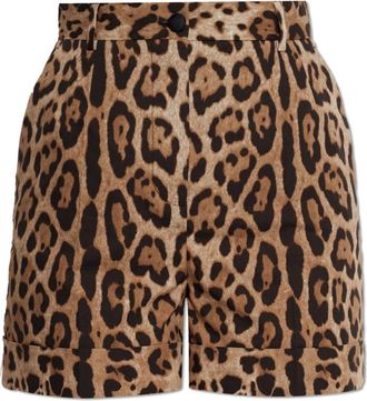 Dolce & Gabbana Donna, Pantaloncini, Marrone, XS, new