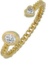 Bony Levy Varda 18K Yellow Gold Diamond Stackable Ring at Nordstrom Rack, Size 6.5