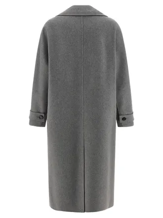 Max Mara Coat - Gray