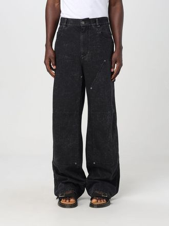 Isabel Marant Jeans ISABEL MARANT Men color Black