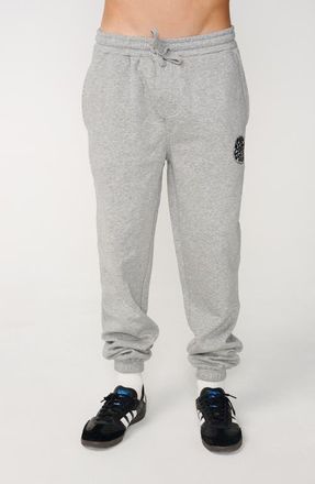 Rip Curl Icons of Surf Track Pants in Grey Marle at Nordstrom, Size Medium