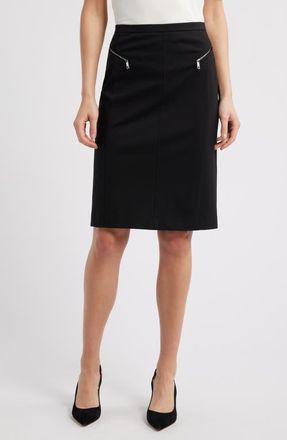 スカート BOSS Woman Skirt Multicolor 50537050 965 Women's Skirts - Midi Skirts, Mini Skirts, & Maxi Skirts
