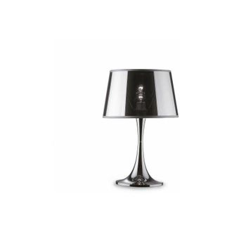 Ideal Lux Lampada da tavolo london TL1 big cromo