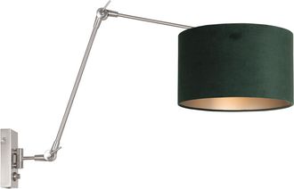 Steinhauer Aplique De Pared - Prestige Chic - Acero - Metal - Steinhauer