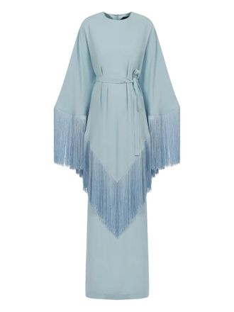 Taller Marmo Bohemian jurk - Blauw