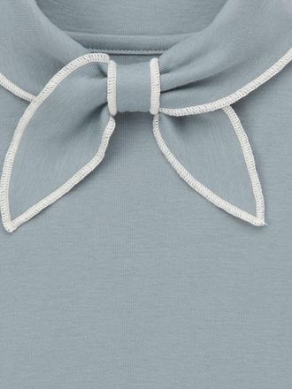 Misha & Puff Organic Pima Cotton T-shirt - Blue