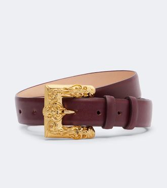 Magda Butrym Leather belt
