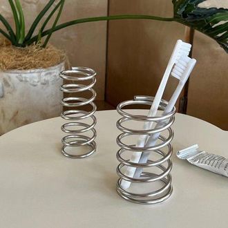 OEM Soporte Para Cepillos De Dientes De 2 Piezas, Organizador De Ba&ntilde;o Para Pasta De Dientes Y Cepillos De Dientes, Multifuncional