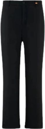 Suns Pts 63002U Rechte Broek - Heren - Straight fit broeken - Zwart - XL - Broeken