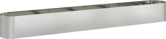 vidaXL Cama De Jard&iacute;n Elevada Acero Galvanizado 360 X 40 X 40 Cm Vidaxl