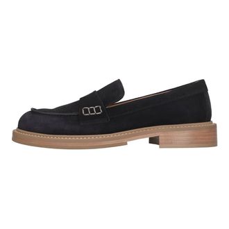 Guglielmo Rotta Mujer, Zapatos, Azul, Talla: 37 1/2 EU