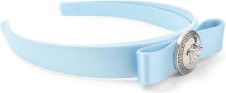 Versace Dames, Accessoires, Blauw, Maat: ONE Size Zijde