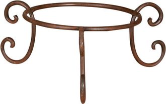 Biscottini International Biscottini - Base Del Porta Maceta De Hierro Forjado