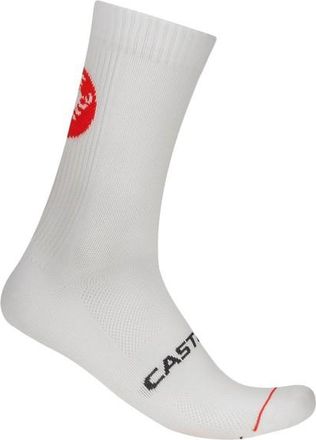Castelli Entrata 18 Sock Velosocken - Unisex | grau