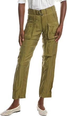 Johnny Was Hailey Cargo Pant