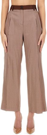 Paul Smith Regular Fit Pants-Donna