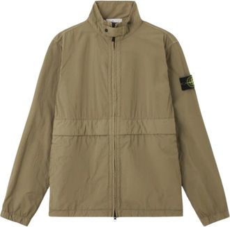 Stone Island Hombre, Chaquetas, Verde, Talla: XL