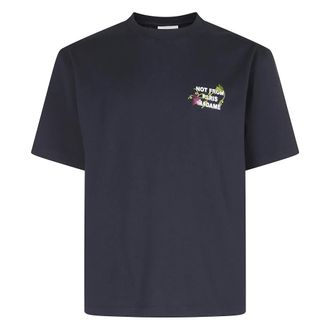Dr&ocirc;le de Monsieur Uomo, Top, Blu, L, new