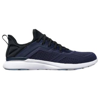 Athletic Propulsion Labs Mens Techloom Tracer Training Shoes In Black/navy/white