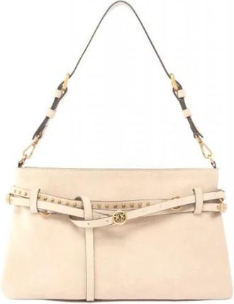Pinko Pinko - Tassen - Dames - Schoudertassen - Beige - ONE Size - Tassen