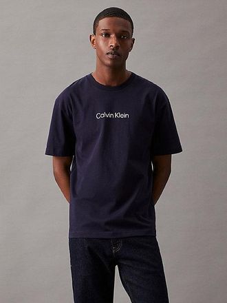Calvin Klein Camiseta holgada con logo
