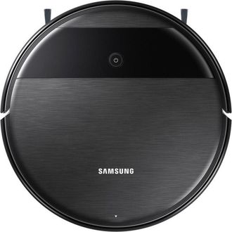 Samsung Vr05r5050wk Aspiradora Robotizada Sin Bolsa Negro 0,2 L